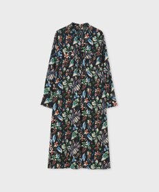 Paul Smith Number Floral ワンピース