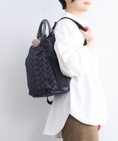 ACE BAGS & LUGGAGE Kanana project KM-2 リュックサック A4サイズ 13L 68714 カナナ カナナプロジェクト