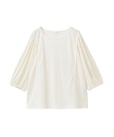 Green Parks 袖表面ドッキングカットプルオーバー