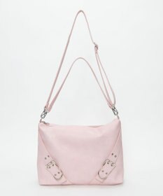 WEGO ベルトデザイン2wayショルダー
