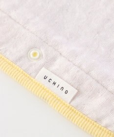 UCHINO マシュマロガーゼ&パイル　ベビースリーパー