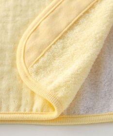 UCHINO マシュマロガーゼ&パイル　ベビースリーパー