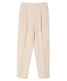 earth music&ecology テーパードパンツ