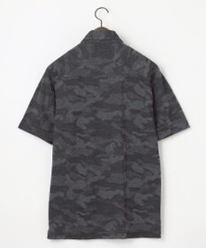 JOSEPH ABBOUD MOUNTAIN 【UNISEX】ドライタッチ クールスキンガードポロ