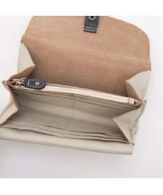 UNBILLION アトランタ ATLANTA / 牛革かぶせ長財布