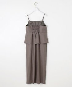 ANY SIS L ビスチェワンピース × カットソー セット