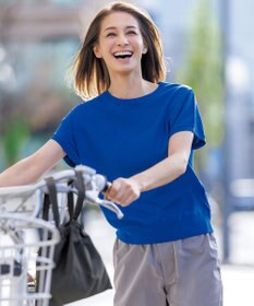 UNFILO スゴ機能美 コンパクト ニット