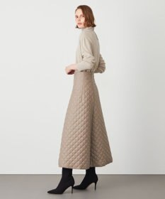 BEIGE， SAULTY / フレアスカート