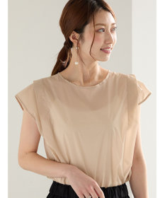 Te chichi シアーナイロンブラウス