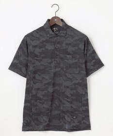 JOSEPH ABBOUD MOUNTAIN 【UNISEX】ドライタッチ クールスキンガードポロ