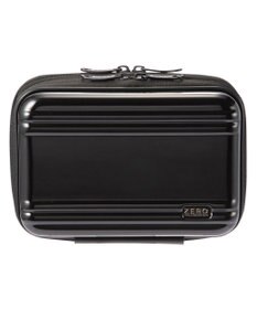 ZERO HALLIBURTON ポリカーボネイト カートポーチ ゴルフポーチ 82045