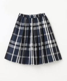 ANY KIDS カラー チェック スカート