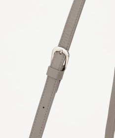 Y'SACCS ドットジャカード　ミニポシェット