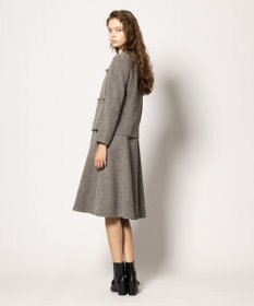 TOCCA 【消臭・洗える】SPARKLY THINGS ツイードジャケット