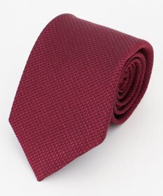 J.PRESS MEN タッサーシルク ネクタイ