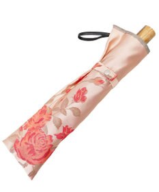 槇田商店 絵おり 薔薇(ばら) 折りたたみ傘