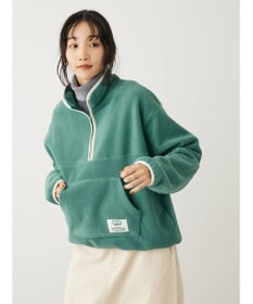 CRAFT STANDARD BOUTIQUE リブタートルネックニットプルオーバー