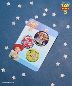 AMERICAN HOLIC 【TOY STORY 5】3P缶バッジセット