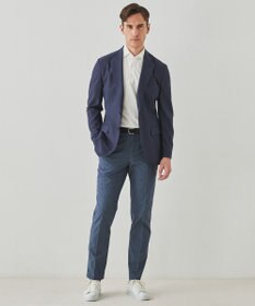 GOTAIRIKU 2年連続売上NO1【仕事で着られる】キレイめ 鹿の子ビズポロシャツ