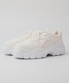 BONTRE 【PRECIEUX JOUET/プレシュウジュエ】軽量ボリュームスニーカー