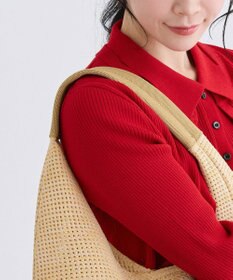 ROOTOTE 3582【ルートート】LT.ラウンド.メッシュ.ニット-A