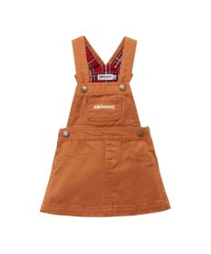 MIKI HOUSE HOT BISCUITS 【ミキハウス】【80-120cm】 ジャンパースカート