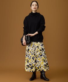 自由区 L ウールブークレ フーディー