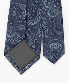 JOSEPH HOMME 【日本製】ペイズリージャガード　ネクタイ
