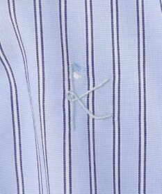 組曲 KIDS 【150-160㎝】サマーストライプ ワンピース