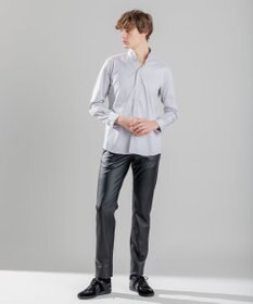 JOSEPH HOMME 【感動的な滑らかさと弾力】シンセティックレザー / CIGAR 5P