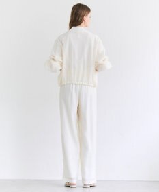 BEIGE， SERAPHIN / ライトシアーギャザー ブルゾン