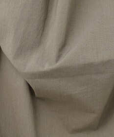 23区 L 【SLOW/好評につき新色追加】ミリタリーストレッチタフタ  カーゴパンツ