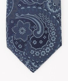 JOSEPH HOMME 【日本製】ペイズリージャガード　ネクタイ