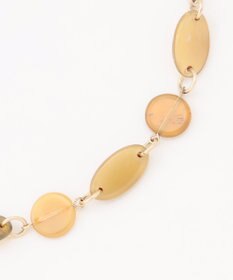 自由区 ウォーターバッファローパーツ ネックレス