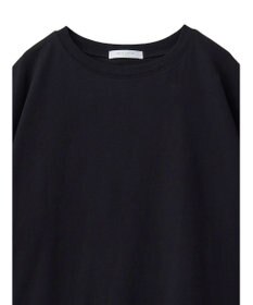 Green Parks ５分袖裾シアードッキングチュニック