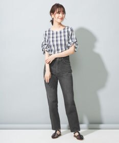 SHARE PARK LADIES 〈CIMMARON CORE〉CLAUDIA スリムテーパードパンツ