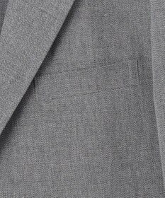 J.PRESS MEN 【J.PRESS ORIGINALS】Magic Cuba Wool Cotton Hopsack 3B Jacket / Made in Japan