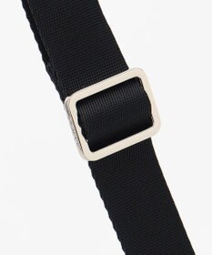 Y'SACCS ナイロン×リサイクルレザー　ホック2WAYトート　Sサイズ