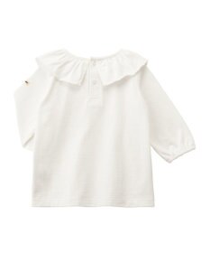 MIKI HOUSE HOT BISCUITS 【70-90cm】 さくらんぼ刺繍 ジャンパースカート＆ブラウスギフトセット【BOX付き】