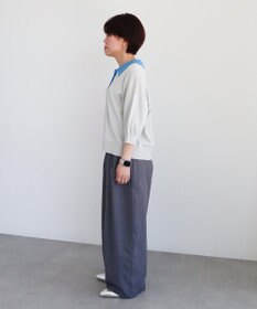 CRAFT STANDARD BOUTIQUE ポロニットプルオーバー