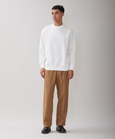 UNFILO MENS コットン クルーネックTEE [23年秋冬商品]