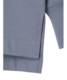 Green Parks ＢＰセンターシームミニ裏毛プルオーバー