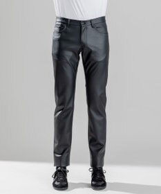 JOSEPH HOMME 【感動的な滑らかさと弾力】シンセティックレザー / CIGAR 5P