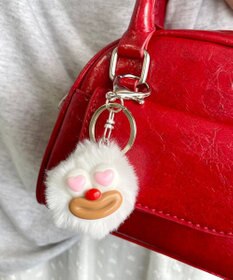 WEGO ミニきゅんモンスターぬいぐるみキーホルダー