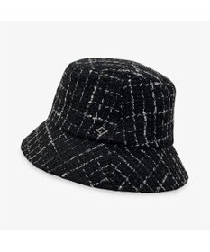 林八百吉商店 un chapeau  ツイードダウンハット