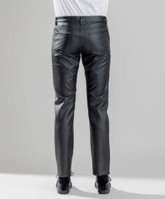 JOSEPH HOMME 【感動的な滑らかさと弾力】シンセティックレザー / CIGAR 5P