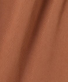 BEIGE， 【洗える・Oggi 11月号掲載】HAMLIN / コットンストレッチ2タックワイドパンツ