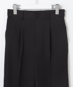 Feroux NEW美シルエットテーパード パンツ