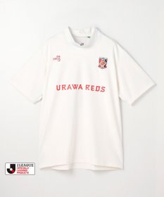 PW CIRCULUS 【UNISEX】J.LEAGUE モックネック J1所属の20クラブコラボ ゴルフ