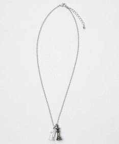 WEGO Mゲームモチーフネックレス